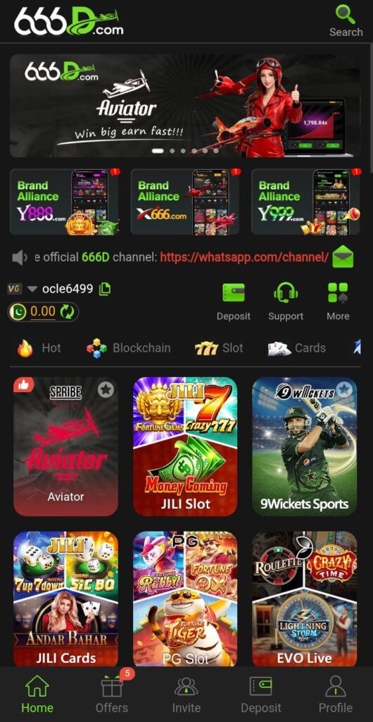 666D Game